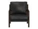 Milan II - Armchair - Licorice