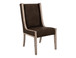 White Balam - Upholstered Chair (Set of 2)