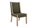 White Balam - Upholstered Chair (Set of 2)