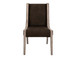 White Balam - Upholstered Chair (Set of 2)