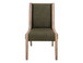 White Balam - Upholstered Chair (Set of 2)
