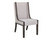 Black Balam - Upholstered Chair (Set of 2)