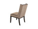 Black Balam - Upholstered Chair (Set of 2)