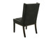 Black Balam - Upholstered Chair (Set of 2)