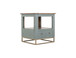 Timber - Chairside Table