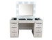 Luxo - Vanity - White