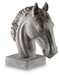 Carnlow - Antique Black - Sculpture