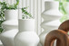 Carterworth - Accessory Set (Set of 5) - White / Brown