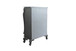 House - Delphine - Chest - Charcoal Finish
