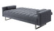 Limosa - Adjustable Sofa - Gray Fabric