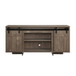 Bellarosa - TV Stand (Same Lv01440) - Gray Washed