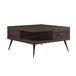 Harel - Coffee Table - Walnut