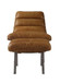 Bison - Accent Chair - Toffee Top Grain Leather