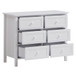 Lolanda - Dresser - White