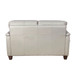 Pacific Palisades - Loveseat - Beige Leather