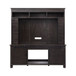 Apison - Entertainment Center Include 91617Fir) - Espresso