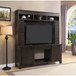 Apison - Entertainment Center (Include 91617Fir) - Espresso
