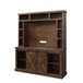 Aksel - Entertainment Center (Include 91617Fir) - Walnut