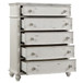 Jaqueline - Chest - Antique White