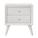 Cerys - Nightstand - White