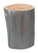 Sugra - End Table - Gray