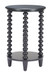 Gocce - Side Table - Black
