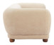 Boet - Loveseat - Taupe