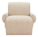 Rura - Accent Chair - Heathered Beige