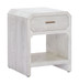 Yume - Side Table - Oak White