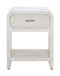 Yume - Side Table - Oak White