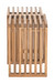 Riviera - Extendable Stool (Set of 2) - Natural
