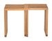 Riviera - Extendable Stool (Set of 2) - Natural
