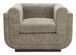Sereneu - Accent Chair - Green Tweed