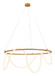 Wiber - Ceiling Lamp - Brass