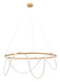 Wiber - Ceiling Lamp - Brass
