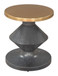 Litar - Side Table - Multicolor