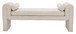 Astar - Bench - Beige