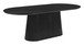 Sulco - Dining Table - Black