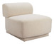 Anese - Accent Chair - Multigrain Beige