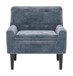 Frankfurt - Armchair - Gray