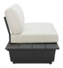 Tien - Loveseat