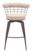 Saku - Swivel Barstool