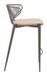 Silues - Barstool (Set of 2)