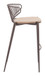 Silues - Barstool (Set of 2)