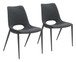 Desi - Armless Dining Chair (Set of 2)