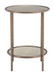 Anelli - Side Table - Bronze