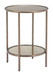 Anelli - Side Table - Bronze