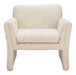 Dobra - Accent Chair - Oatmeal Beige