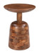 Kelk - Side Table - Walnut