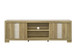 Rangley - TV Stand - Driftwood